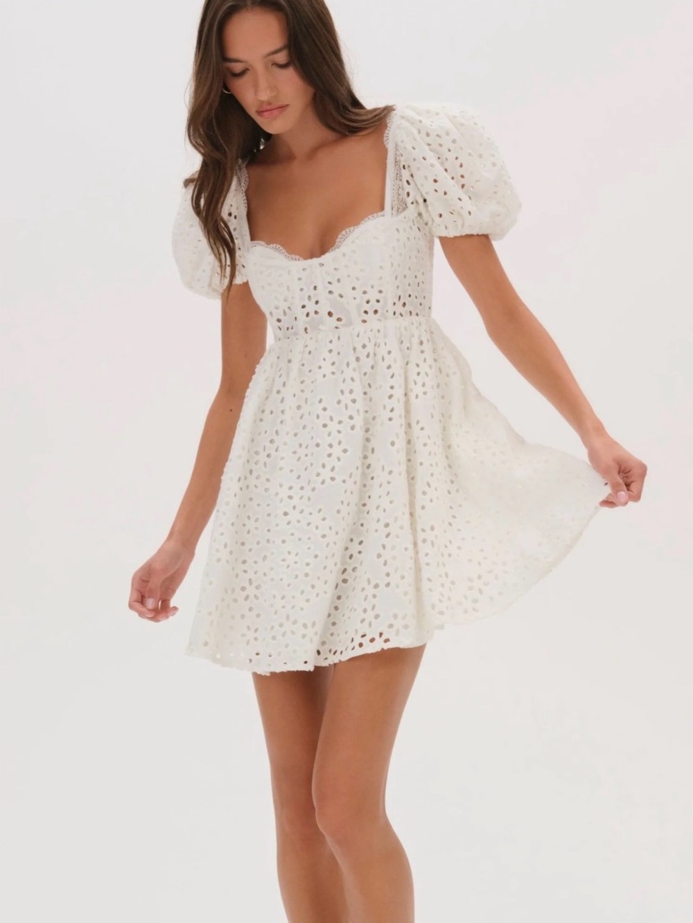 For Love and Lemons Becca Mini Dress New with Tags XXS